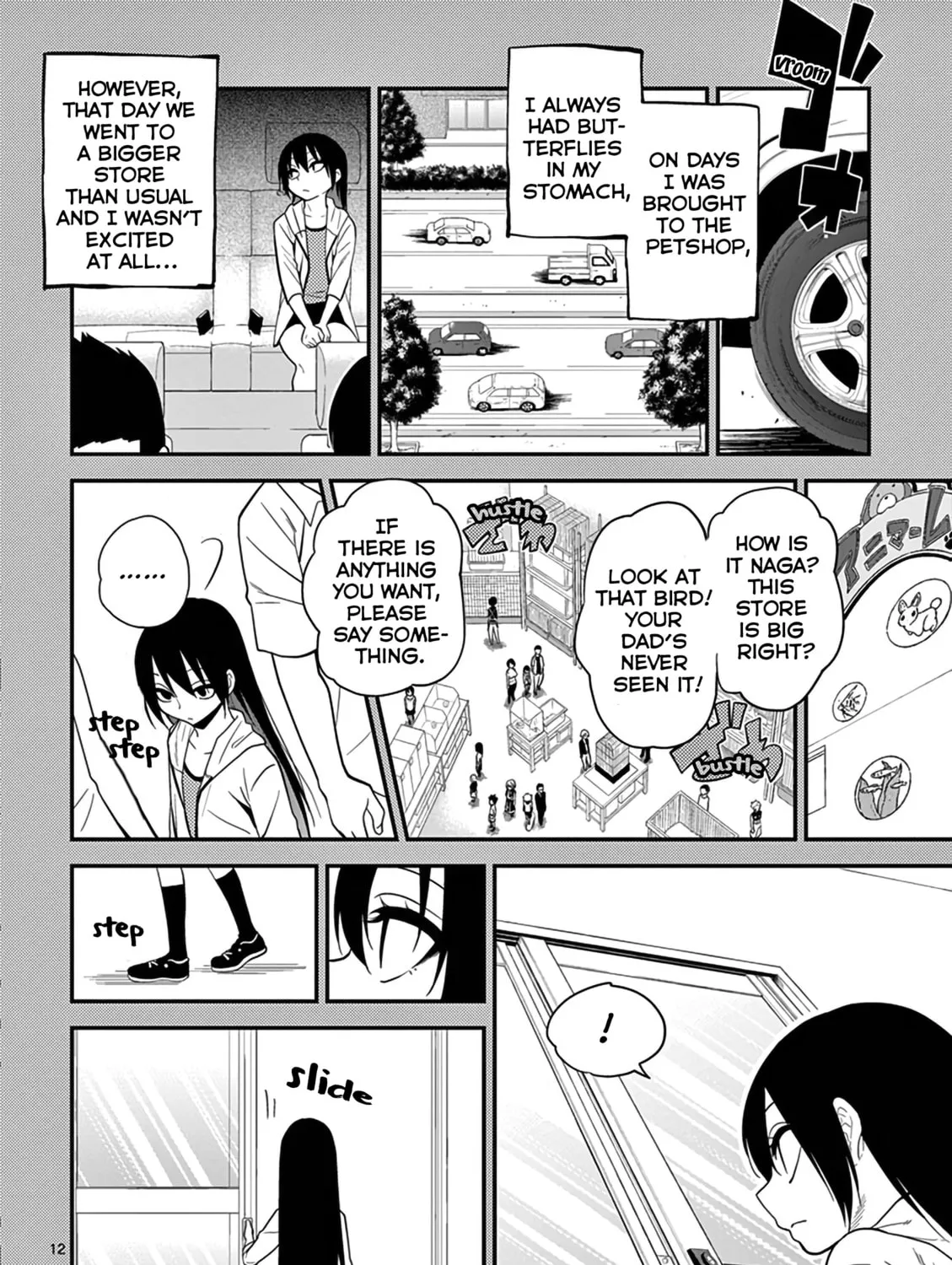 Reptile Secrets Chapter 8 page 26 - 