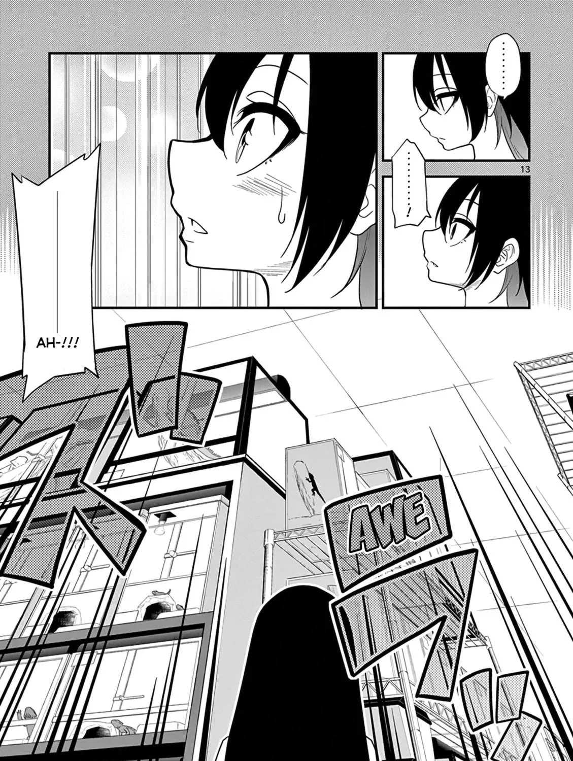 Reptile Secrets Chapter 8 page 28 - 