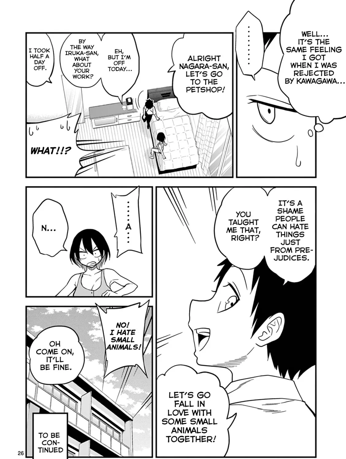 Reptile Secrets Chapter 8 page 54 - 