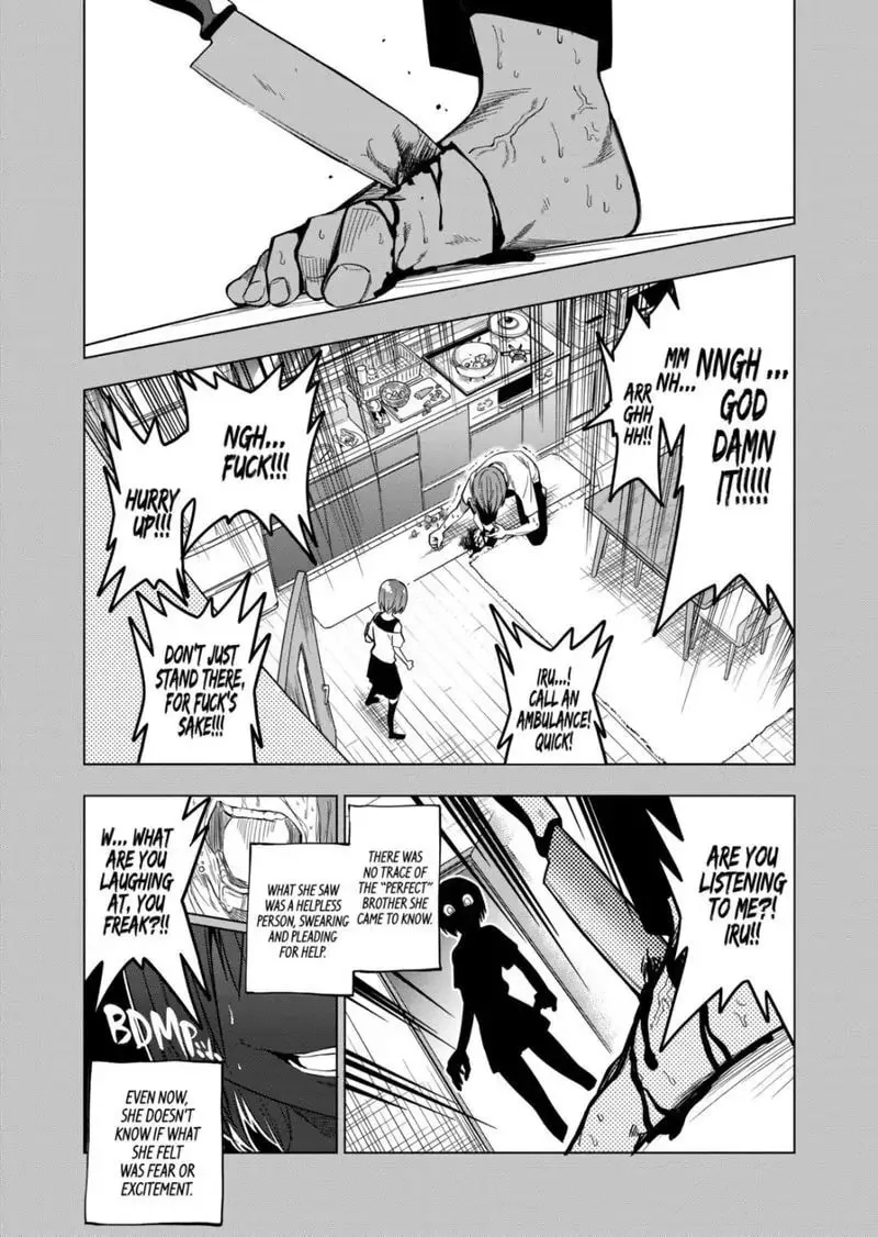 Reptile Secrets Chapter 80 page 14 - 