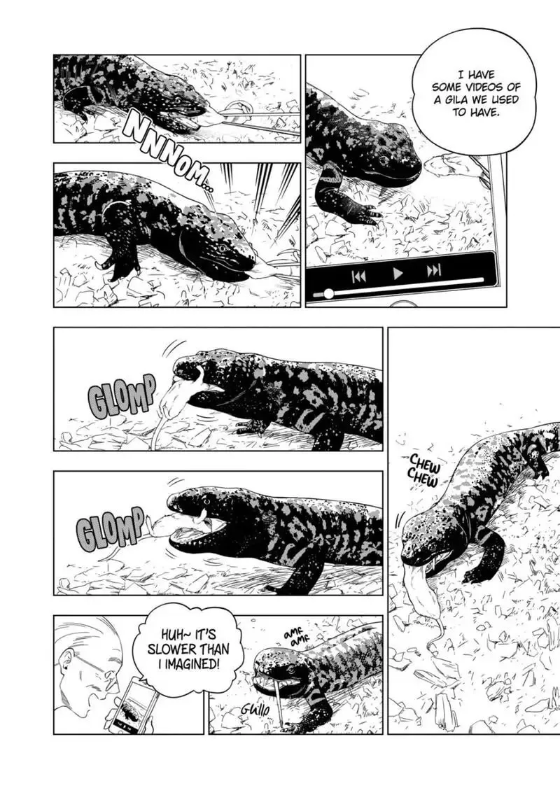 Reptile Secrets Chapter 80 page 4 - 