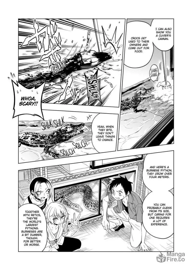 Reptile Secrets Chapter 80 page 5 - 