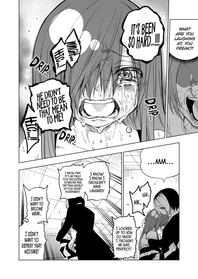 Reptile Secrets Chapter 81 page 16 - 