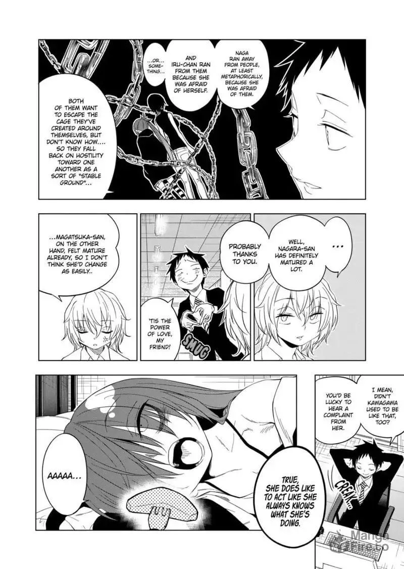Reptile Secrets Chapter 81 page 18 - 
