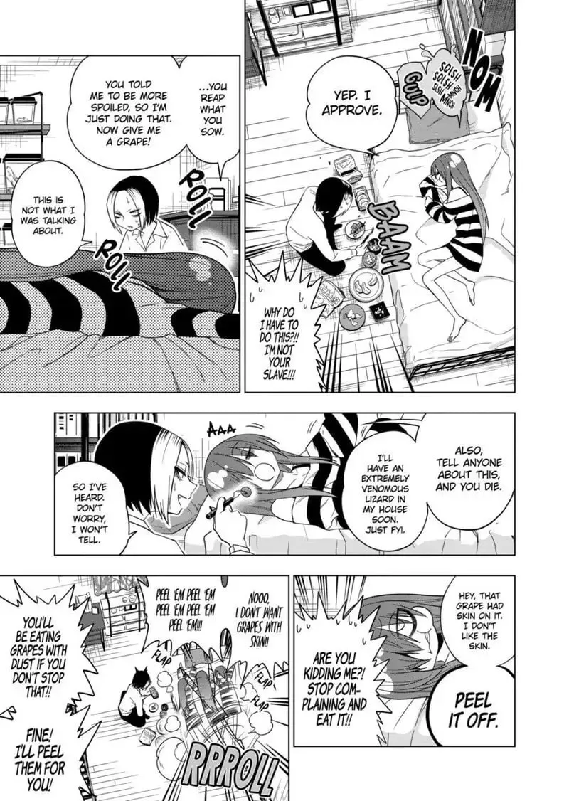 Reptile Secrets Chapter 81 page 19 - 