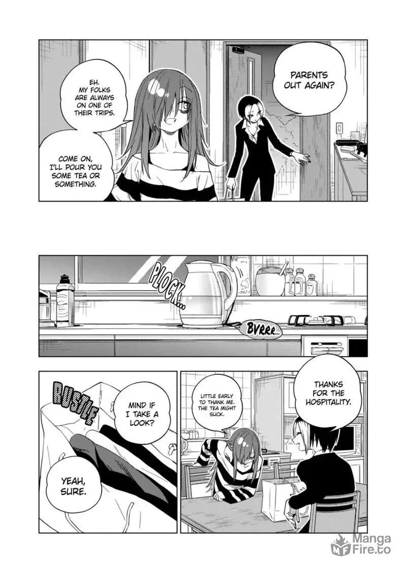 Reptile Secrets Chapter 81 page 3 - 