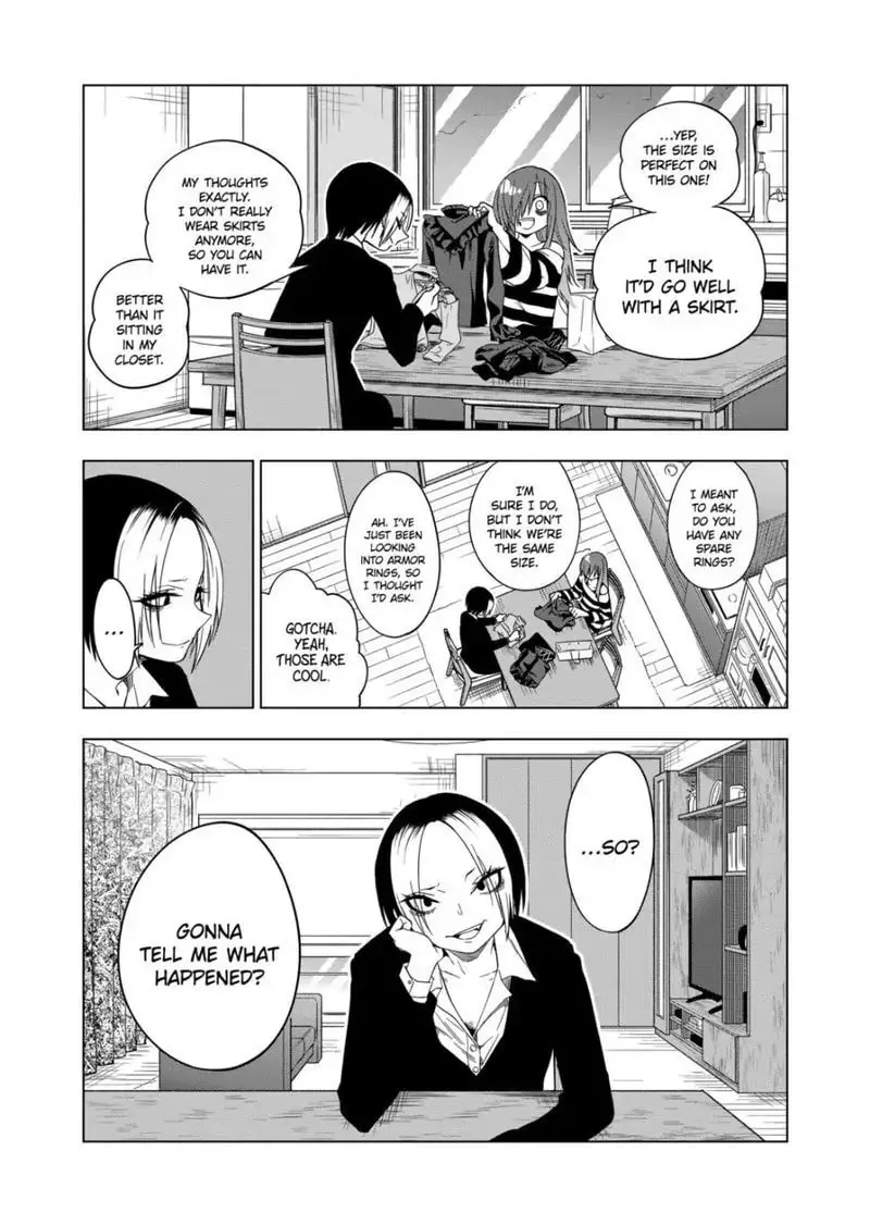 Reptile Secrets Chapter 81 page 4 - 