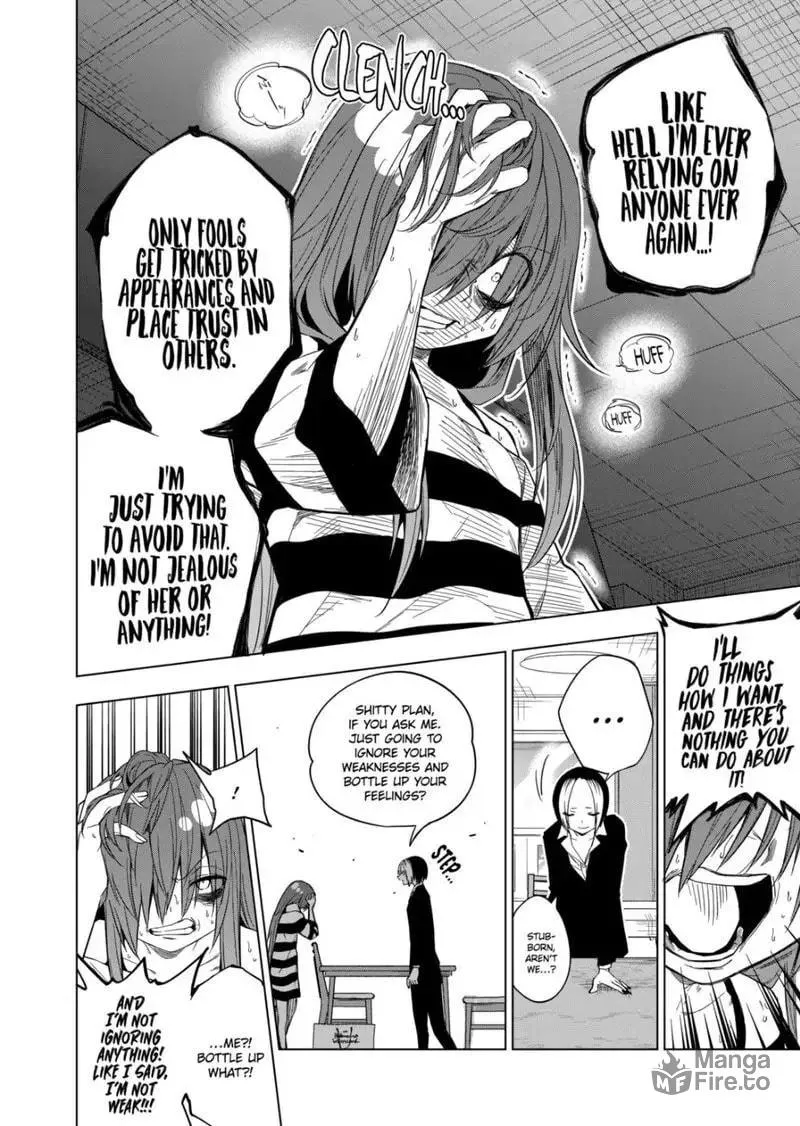 Reptile Secrets Chapter 81 page 10 - 