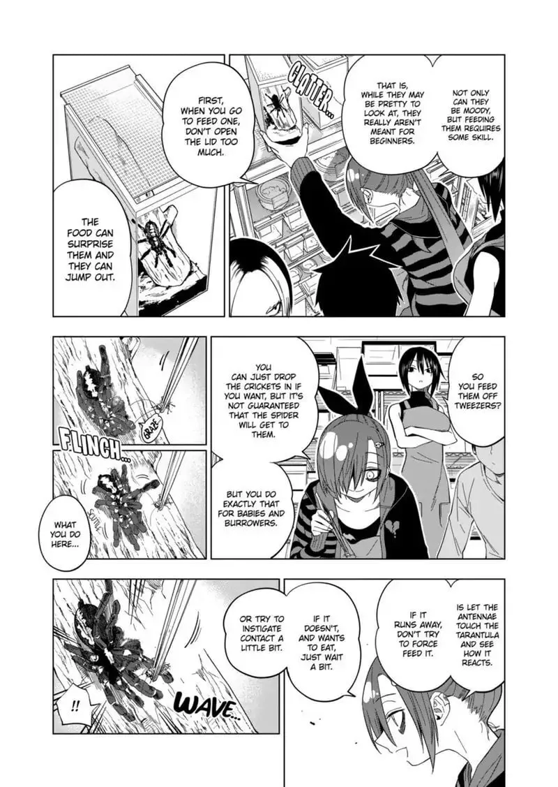 Reptile Secrets Chapter 82 page 13 - 