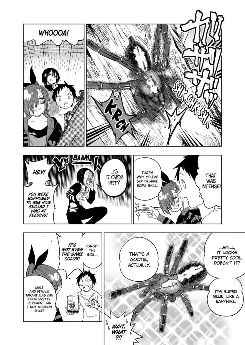Reptile Secrets Chapter 82 page 14 - 