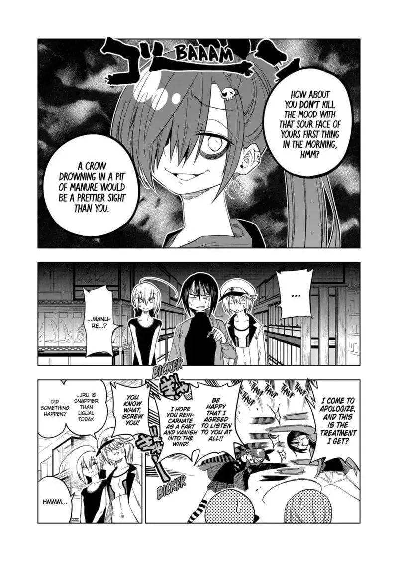 Reptile Secrets Chapter 82 page 4 - 