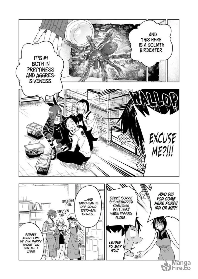Reptile Secrets Chapter 82 page 6 - 