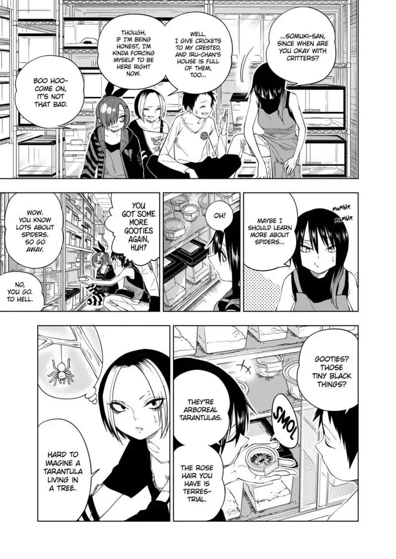 Reptile Secrets Chapter 82 page 7 - 