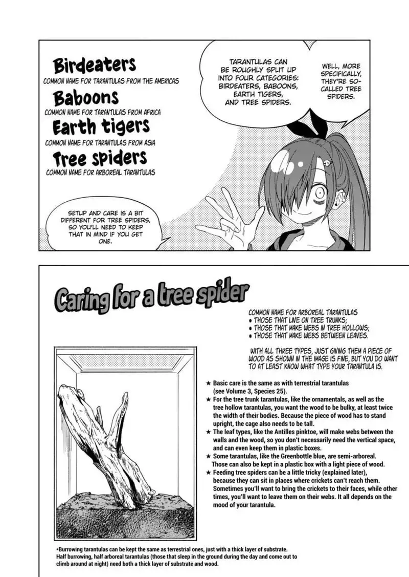 Reptile Secrets Chapter 82 page 8 - 