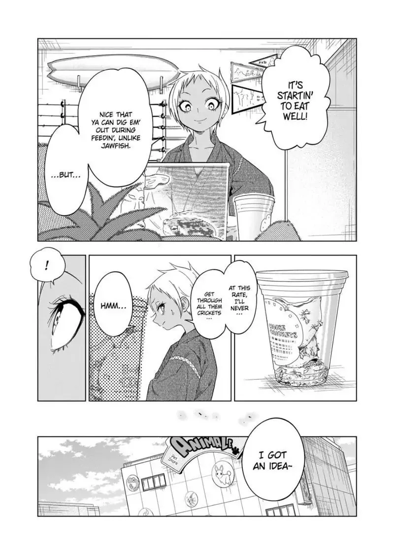 Reptile Secrets Chapter 83 page 2 - 