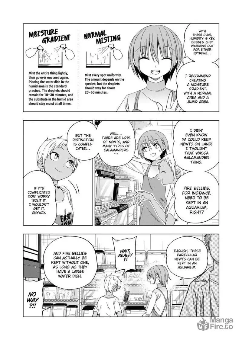 Reptile Secrets Chapter 83 page 12 - 