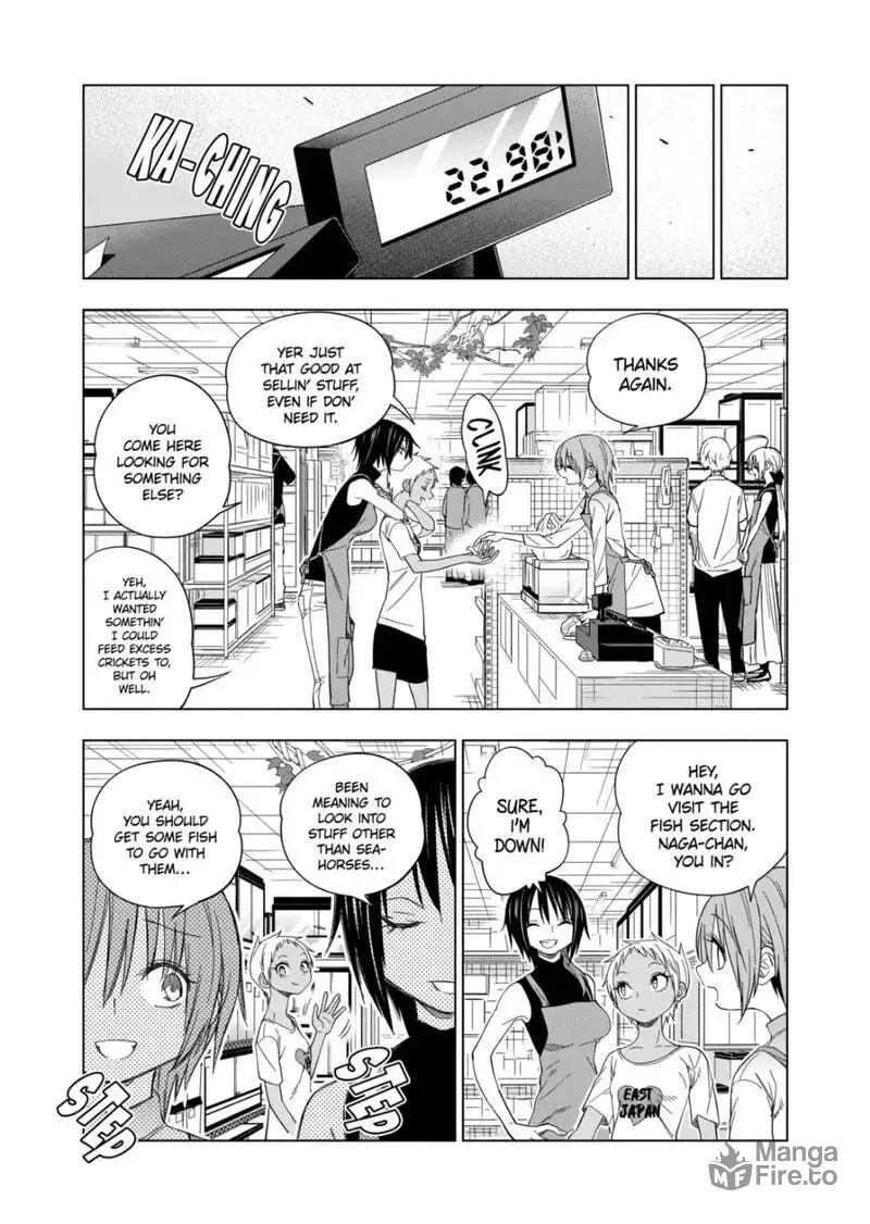 Reptile Secrets Chapter 83 page 15 - 