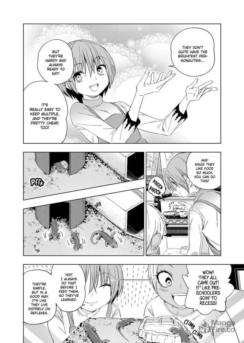 Reptile Secrets Chapter 83 page 6 - 