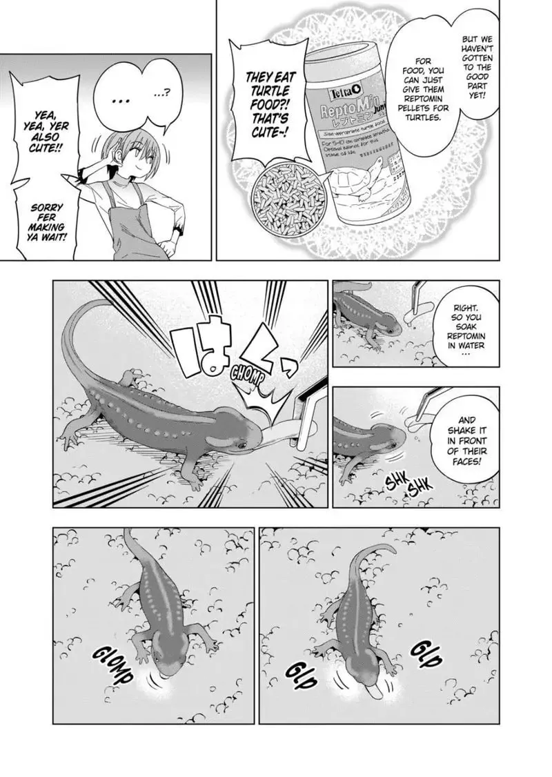 Reptile Secrets Chapter 83 page 7 - 