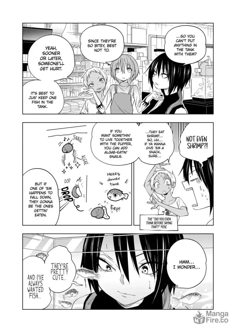 Reptile Secrets Chapter 84 page 12 - 