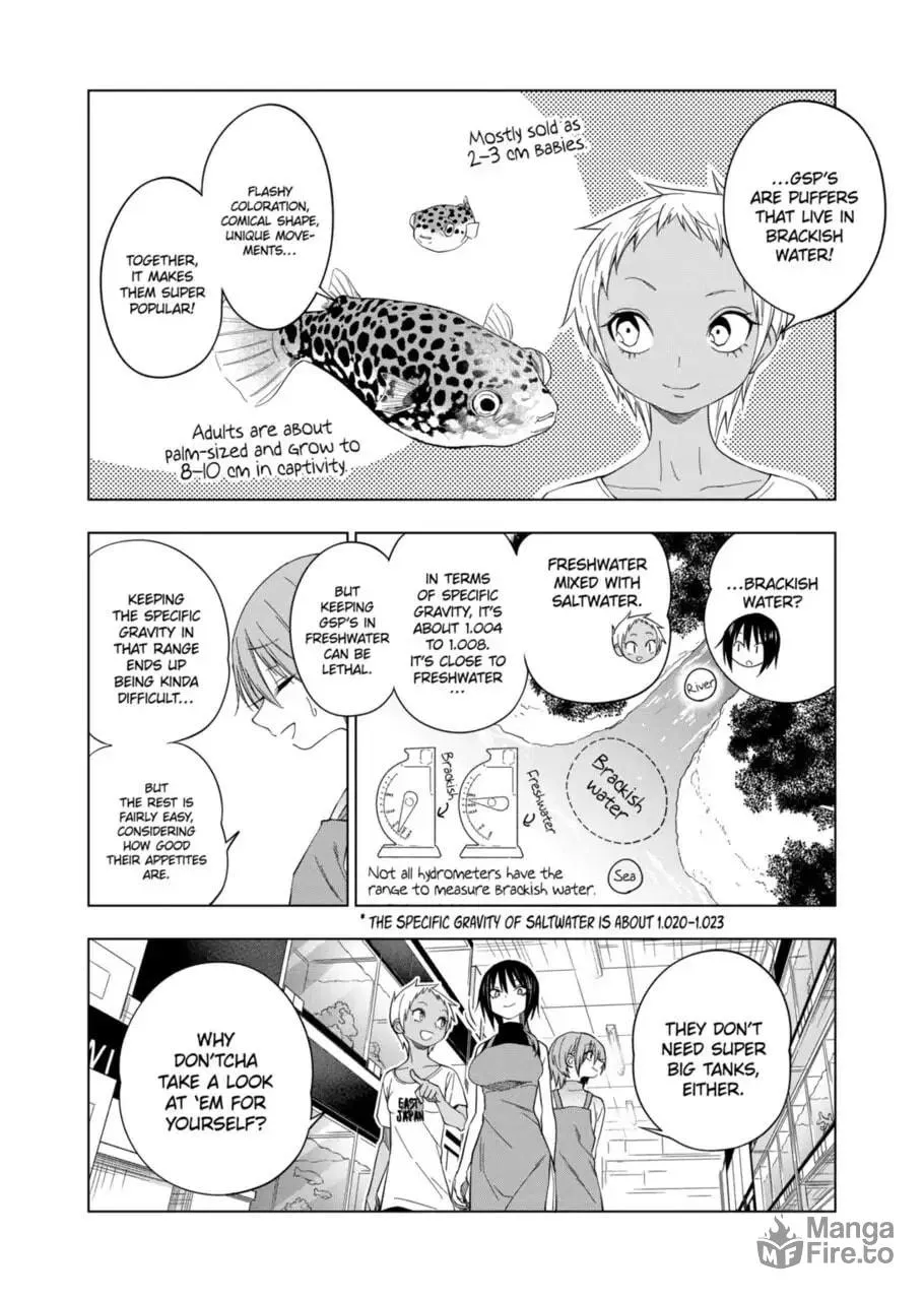 Reptile Secrets Chapter 84 page 6 - 