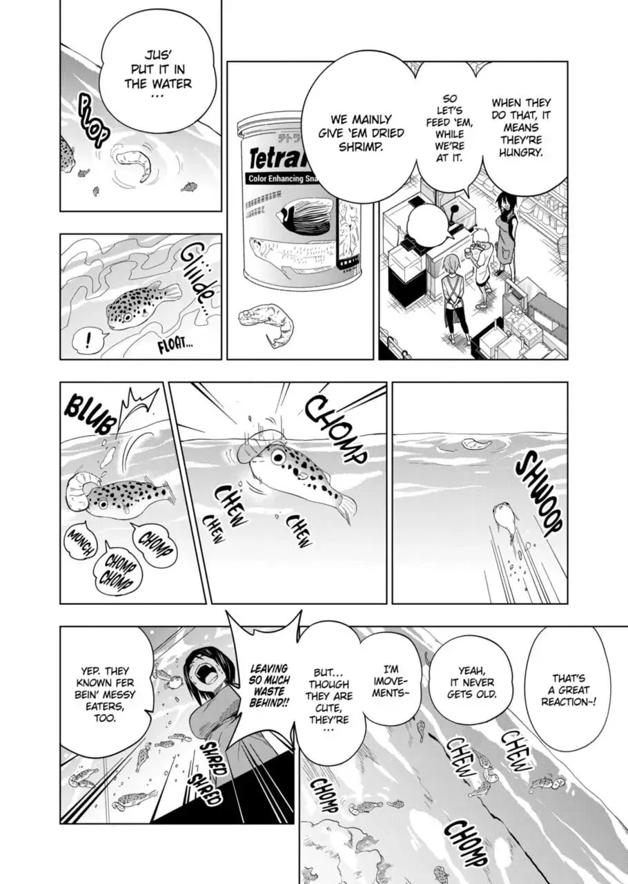 Reptile Secrets Chapter 84 page 8 - 