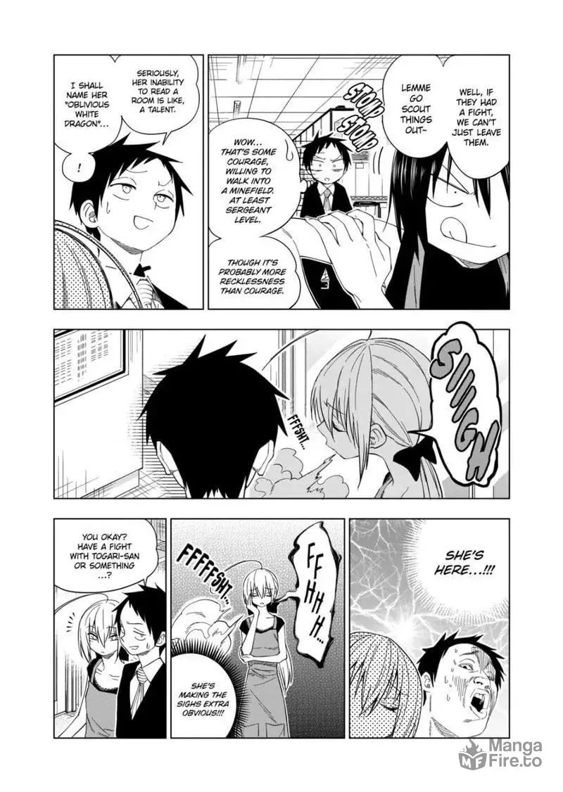 Reptile Secrets Chapter 85 page 3 - 