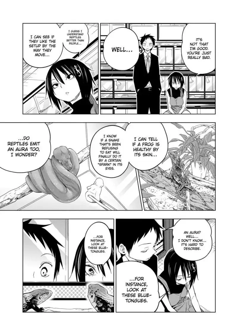 Reptile Secrets Chapter 85 page 7 - 