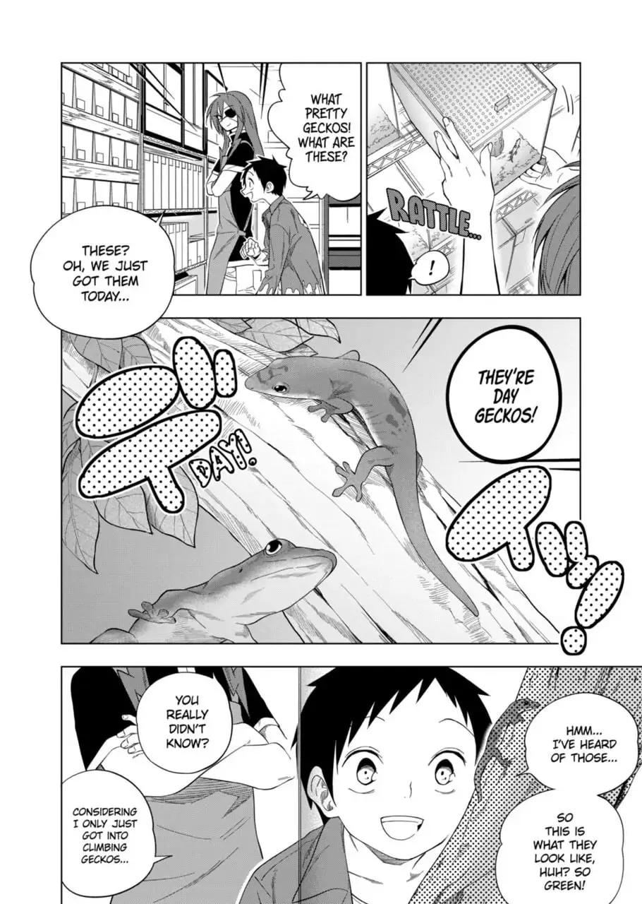Reptile Secrets Chapter 86 page 2 - 