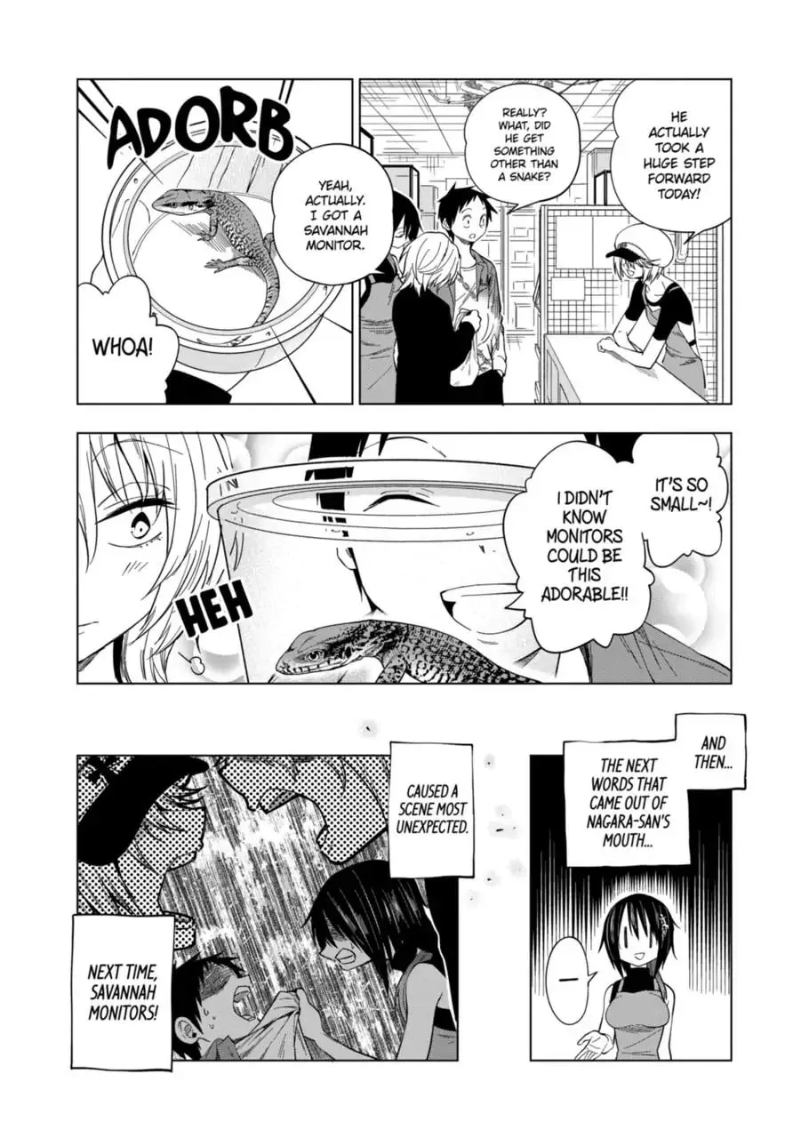 Reptile Secrets Chapter 86 page 14 - 