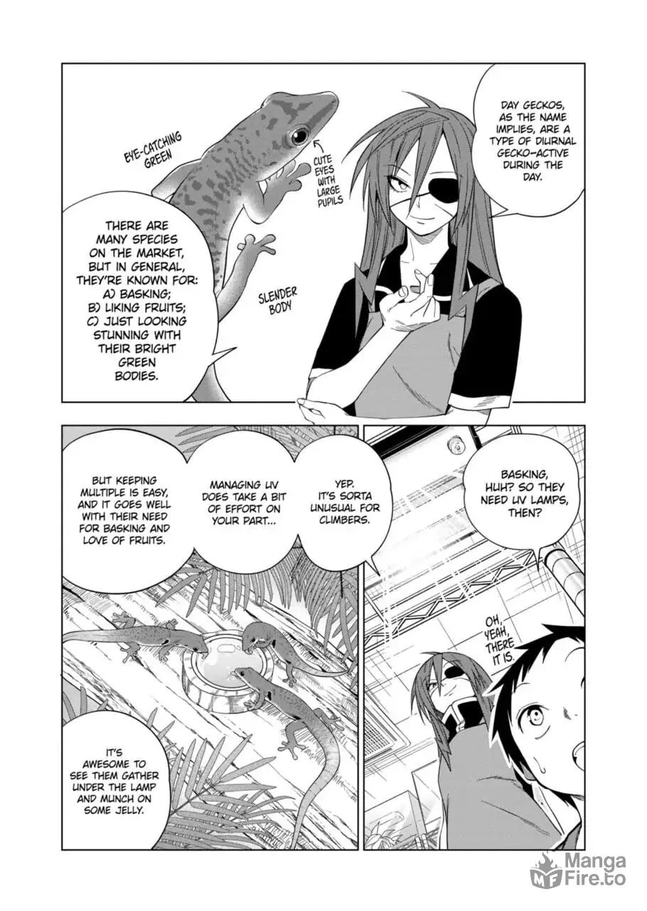 Reptile Secrets Chapter 86 page 3 - 