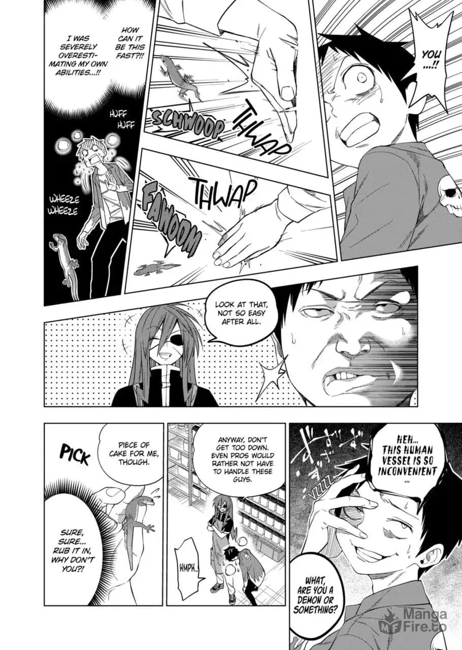 Reptile Secrets Chapter 86 page 6 - 