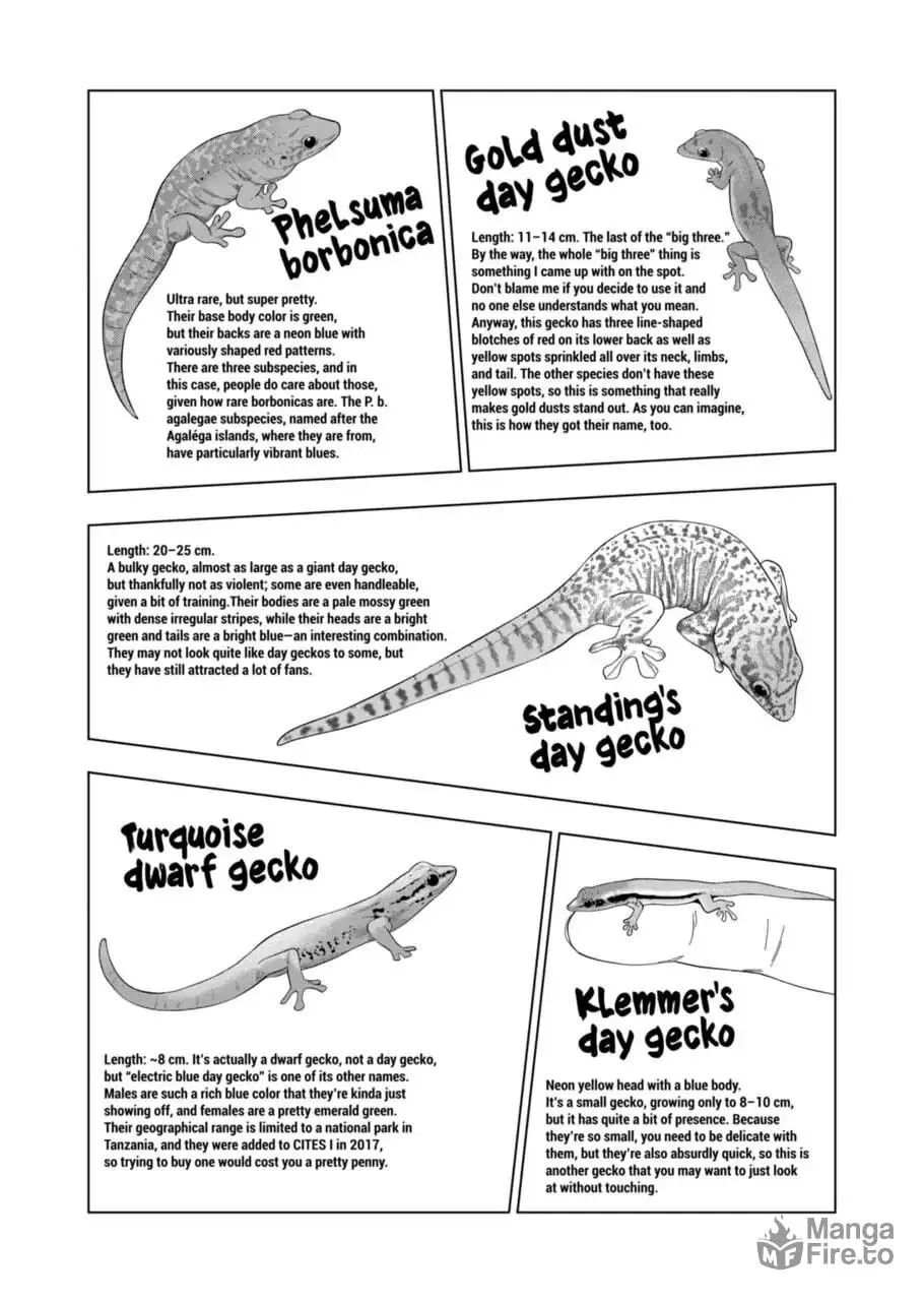 Reptile Secrets Chapter 86 page 9 - 