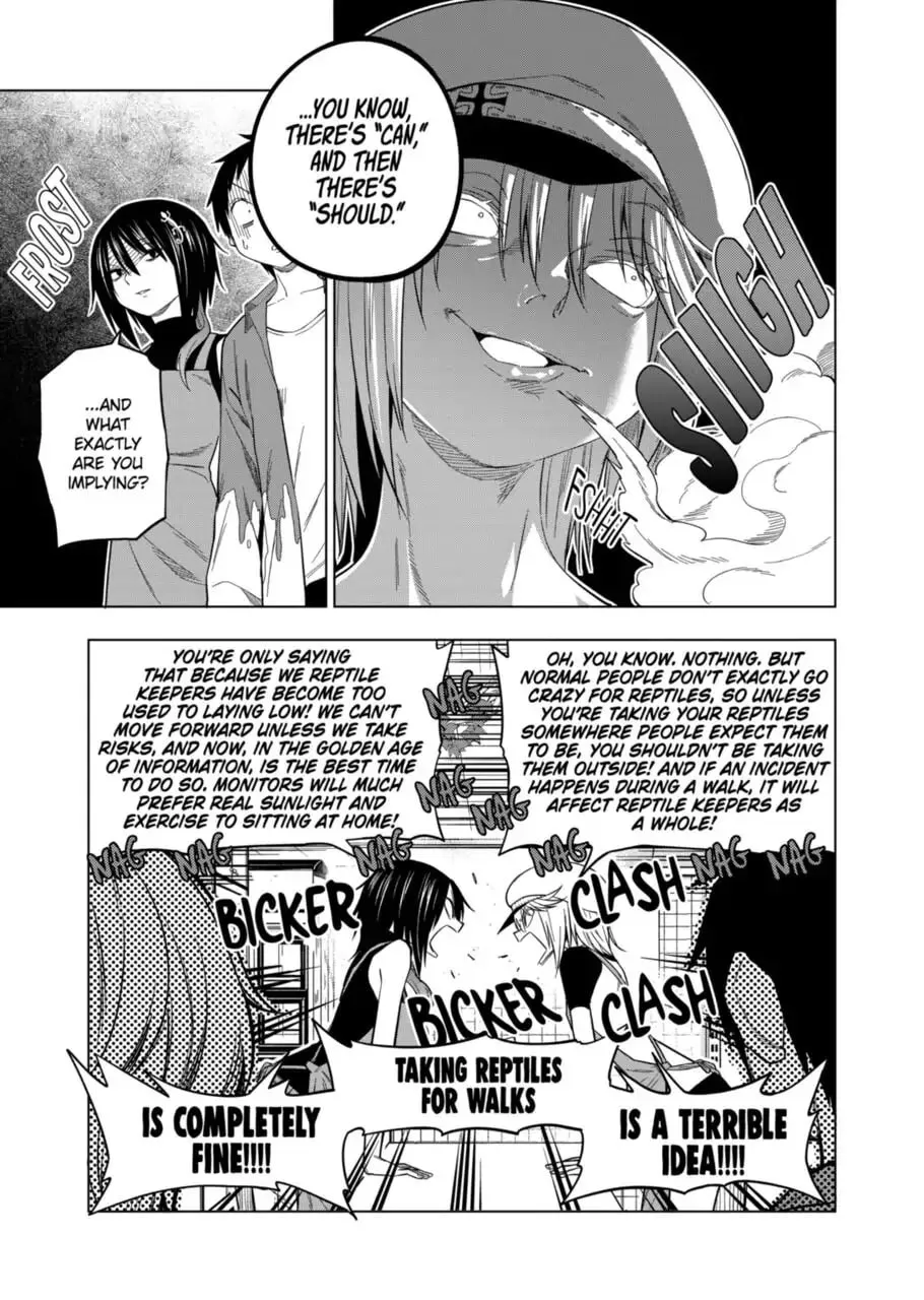 Reptile Secrets Chapter 87 page 13 - 