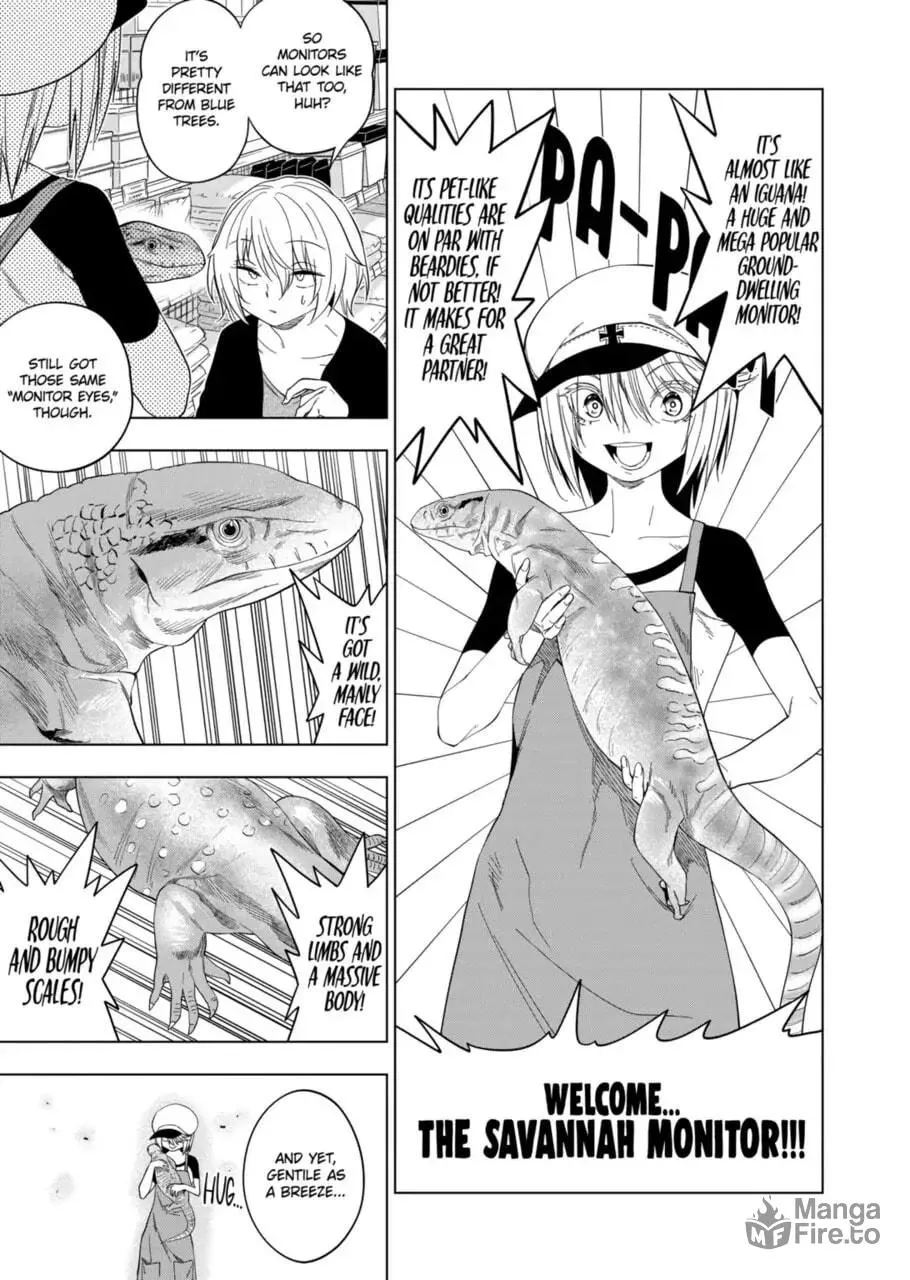 Reptile Secrets Chapter 87 page 3 - 