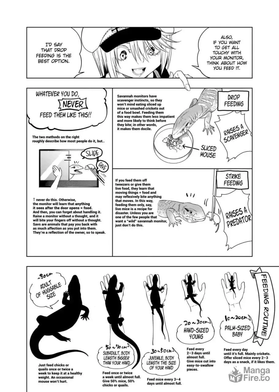 Reptile Secrets Chapter 87 page 6 - 