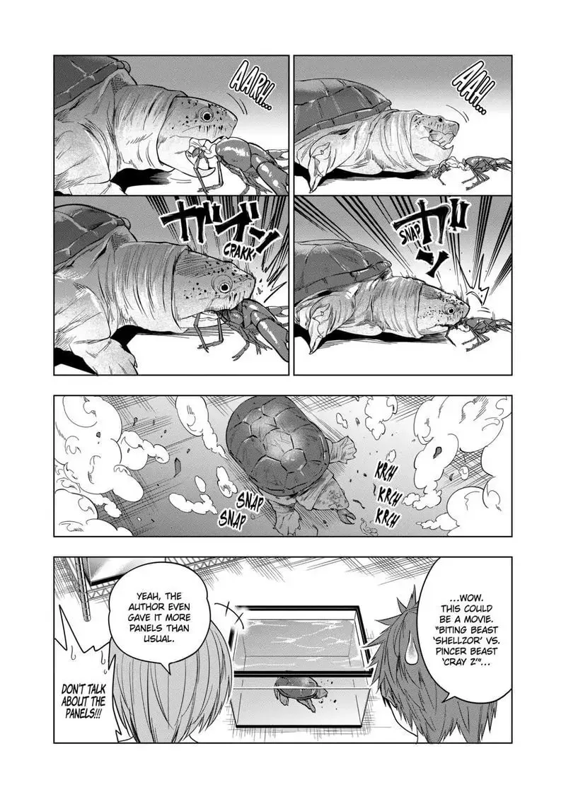 Reptile Secrets Chapter 88 page 11 - 