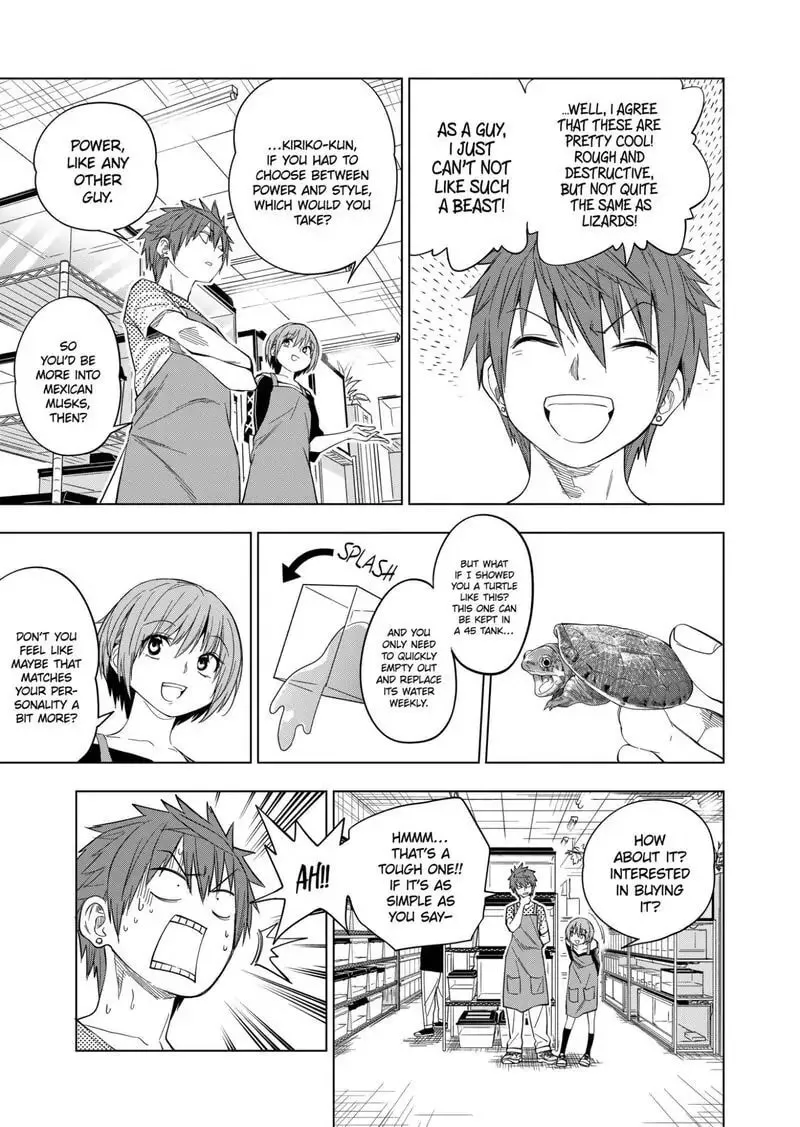 Reptile Secrets Chapter 88 page 13 - 