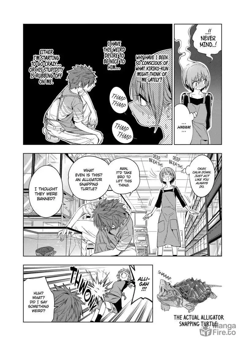 Reptile Secrets Chapter 88 page 3 - 