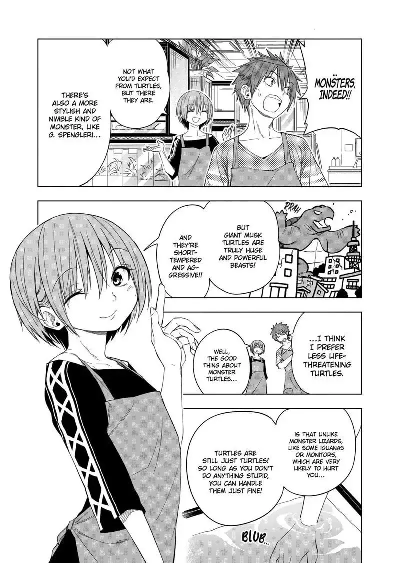 Reptile Secrets Chapter 88 page 7 - 