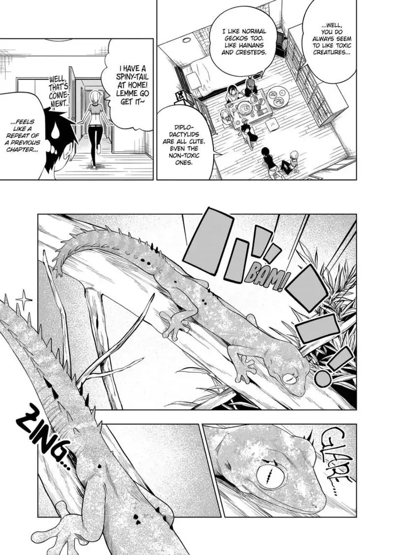 Reptile Secrets Chapter 89 page 11 - 