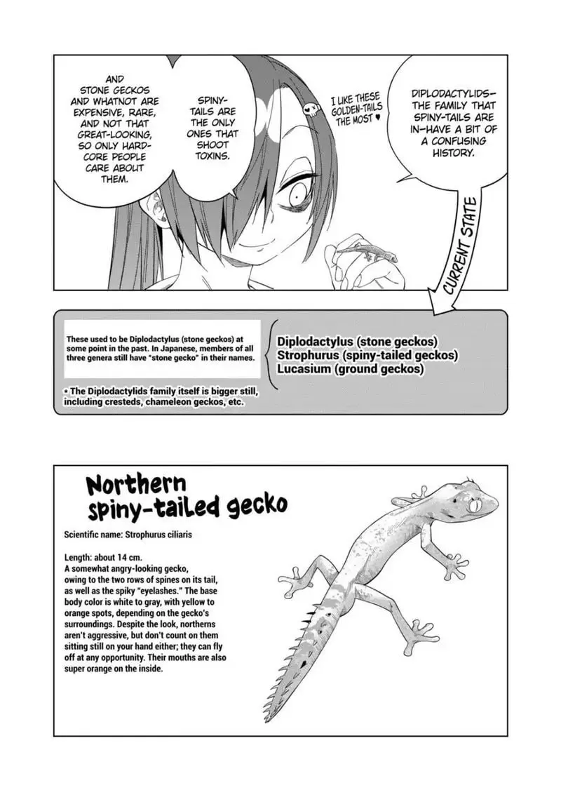 Reptile Secrets Chapter 89 page 13 - 