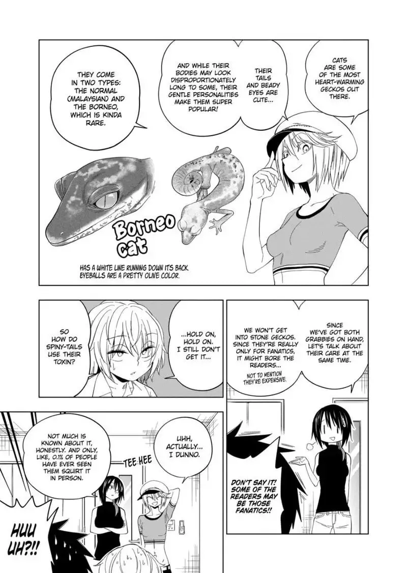 Reptile Secrets Chapter 89 page 17 - 
