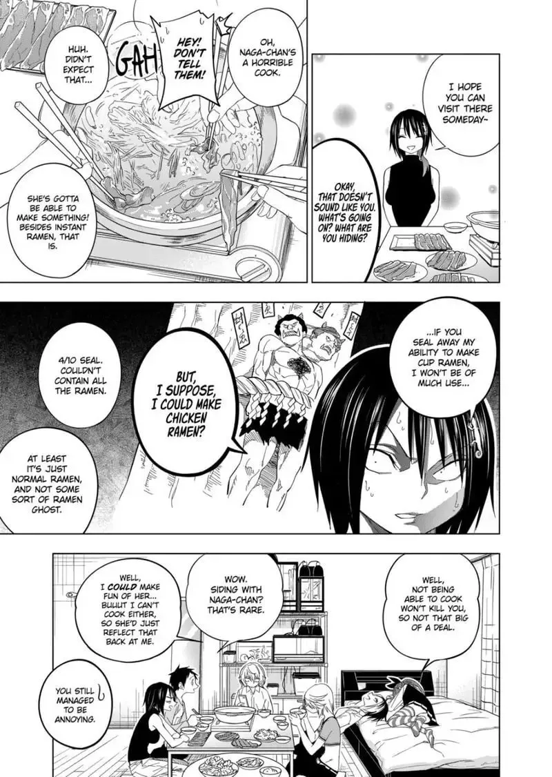 Reptile Secrets Chapter 89 page 7 - 