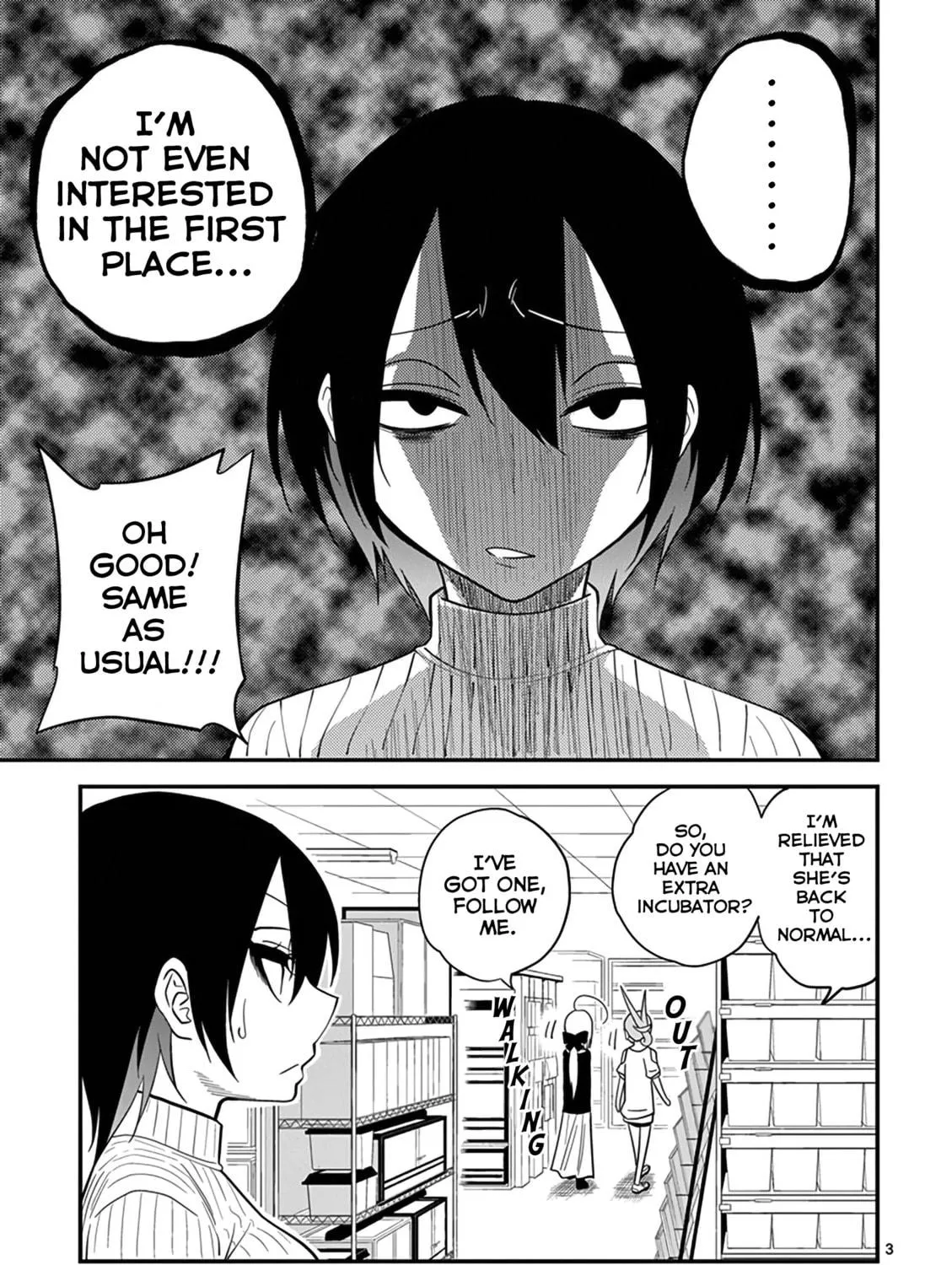 Reptile Secrets Chapter 9.5 page 7 - 