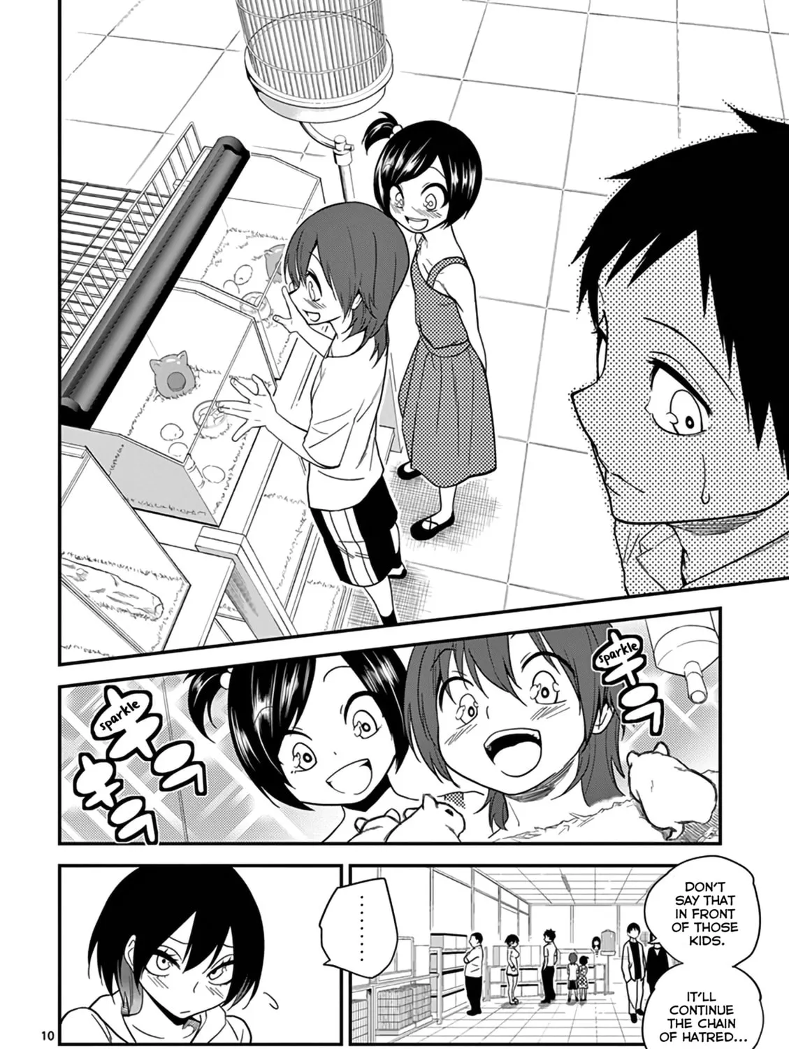 Reptile Secrets Chapter 9 page 20 - 
