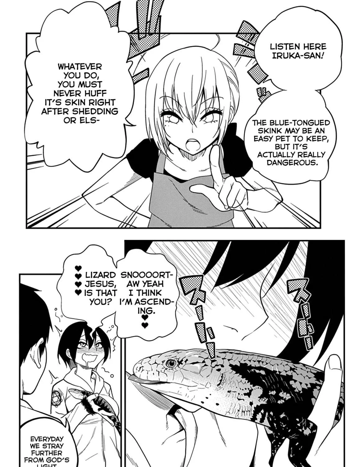 Reptile Secrets Chapter 9 page 48 - 