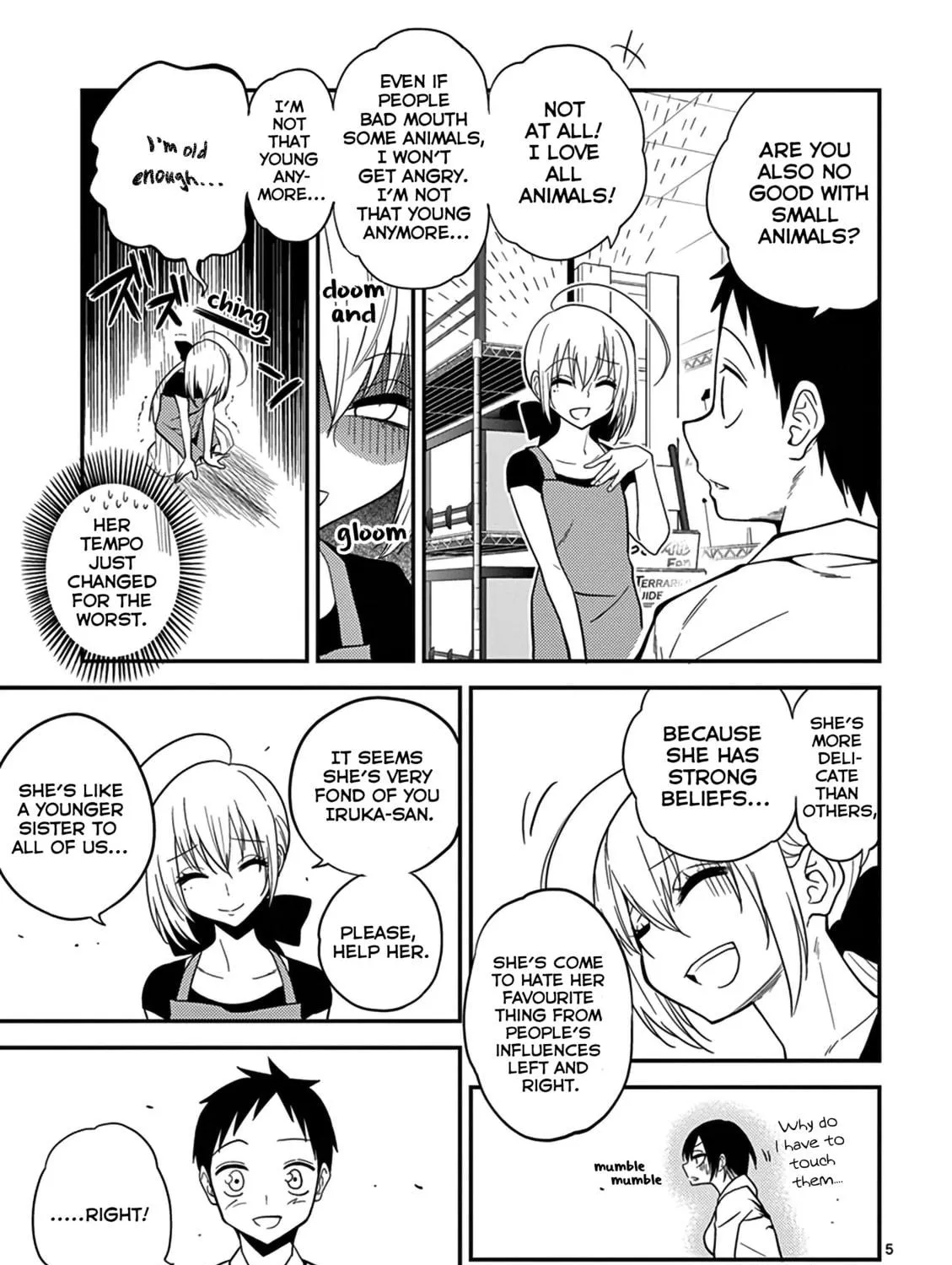 Reptile Secrets Chapter 9 page 10 - 