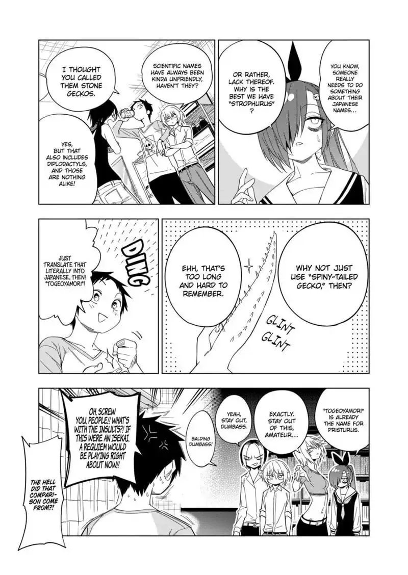 Reptile Secrets Chapter 90 page 14 - 