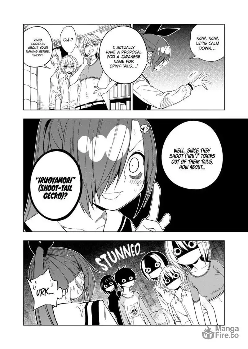 Reptile Secrets Chapter 90 page 15 - 